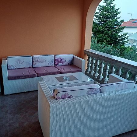 Apartmani Bulajic คิร์ก ภายนอก รูปภาพ