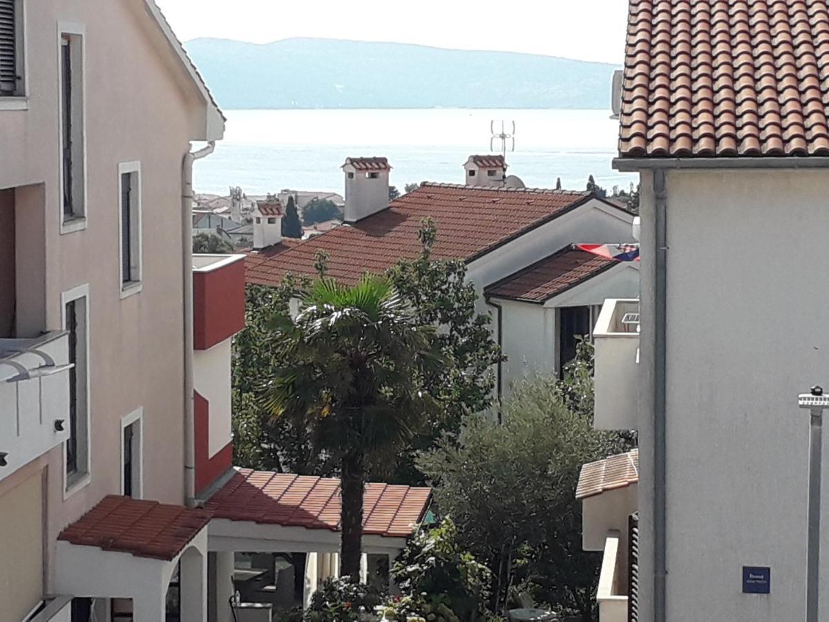 Apartmani Bulajic คิร์ก ภายนอก รูปภาพ