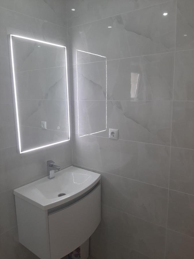 Apartmani Bulajic คิร์ก ภายนอก รูปภาพ