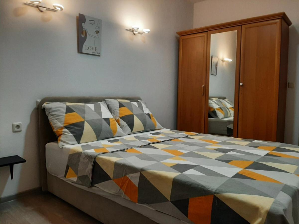 Apartmani Bulajic คิร์ก ภายนอก รูปภาพ