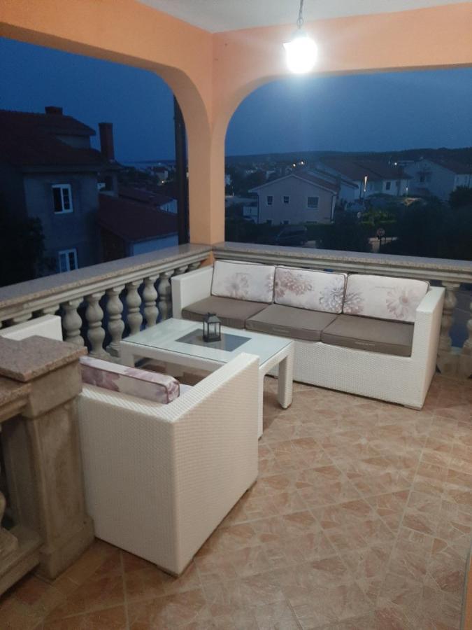 Apartmani Bulajic คิร์ก ภายนอก รูปภาพ