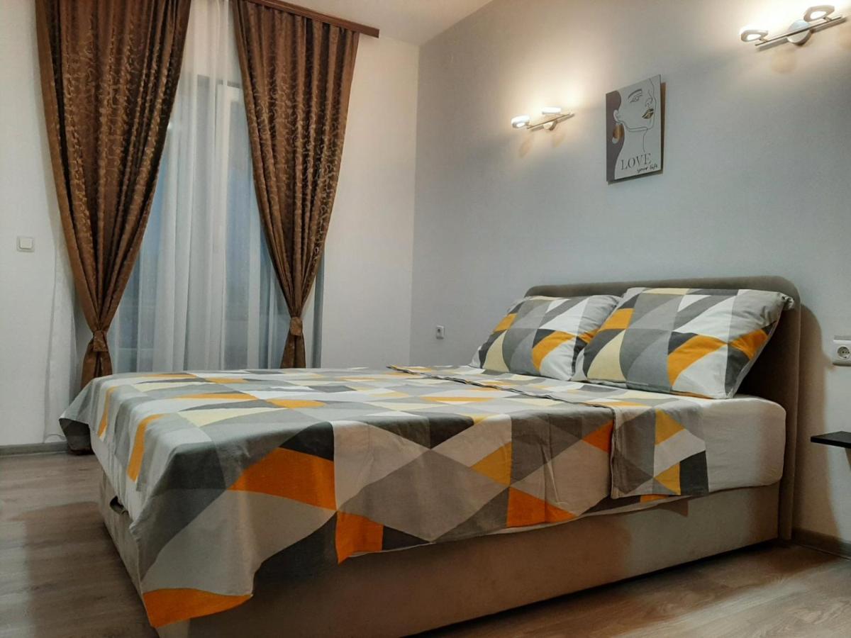 Apartmani Bulajic คิร์ก ภายนอก รูปภาพ