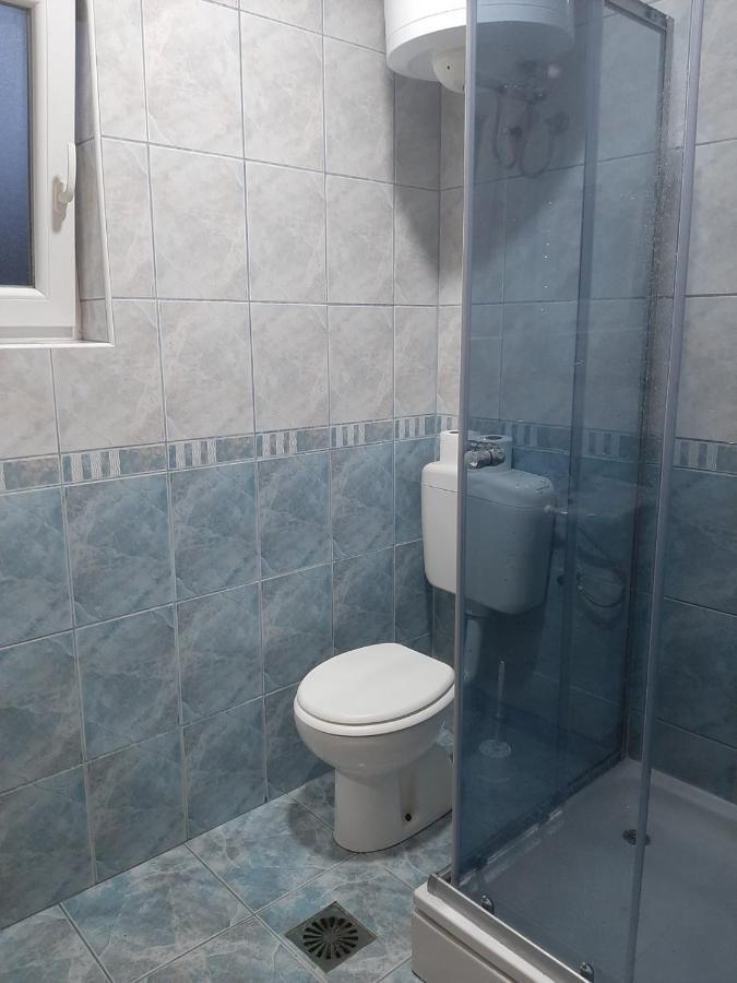 Apartmani Bulajic คิร์ก ภายนอก รูปภาพ