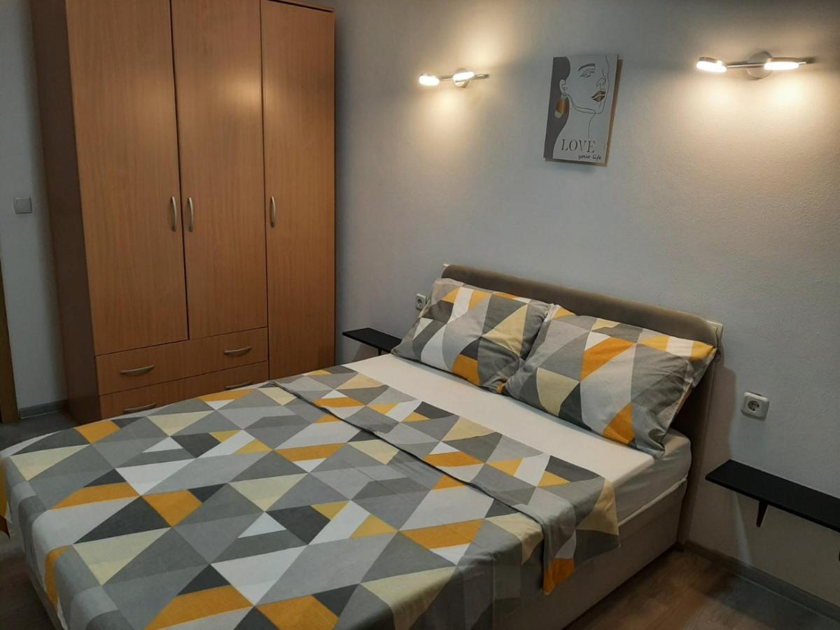 Apartmani Bulajic คิร์ก ภายนอก รูปภาพ