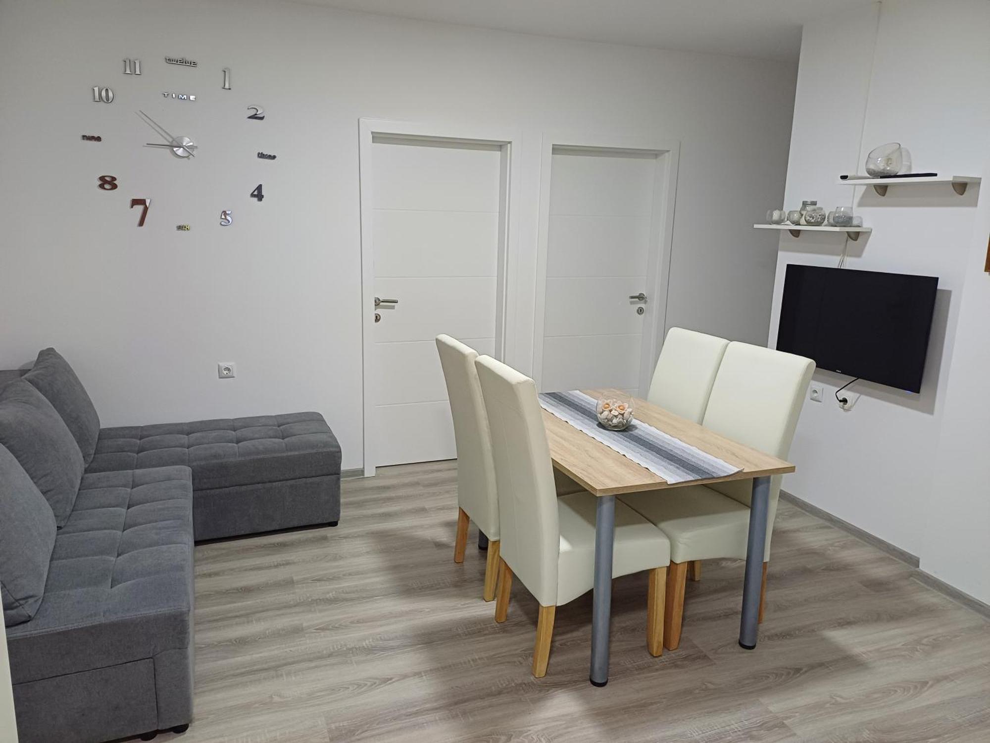 Apartmani Bulajic คิร์ก ภายนอก รูปภาพ