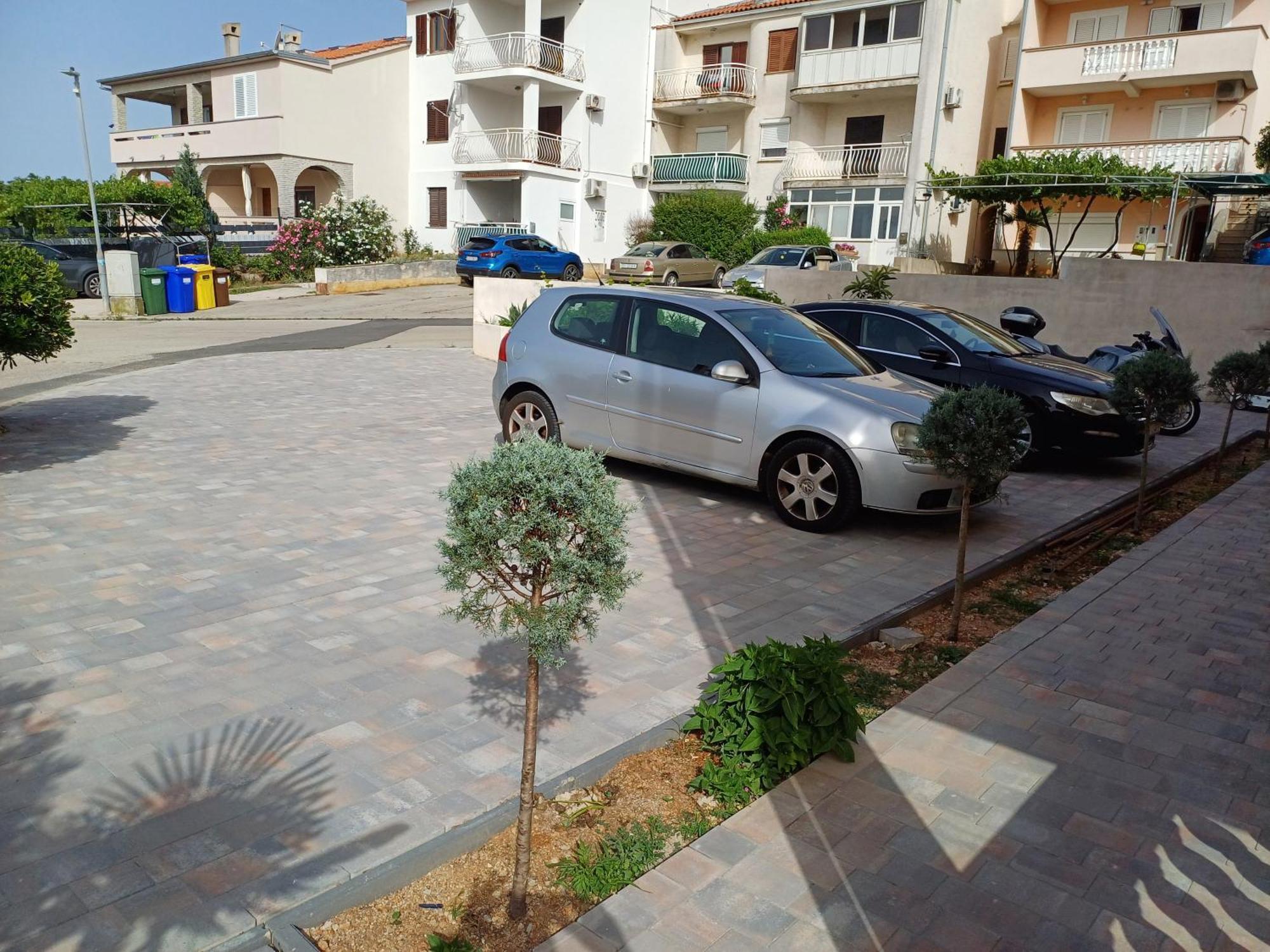 Apartmani Bulajic คิร์ก ภายนอก รูปภาพ