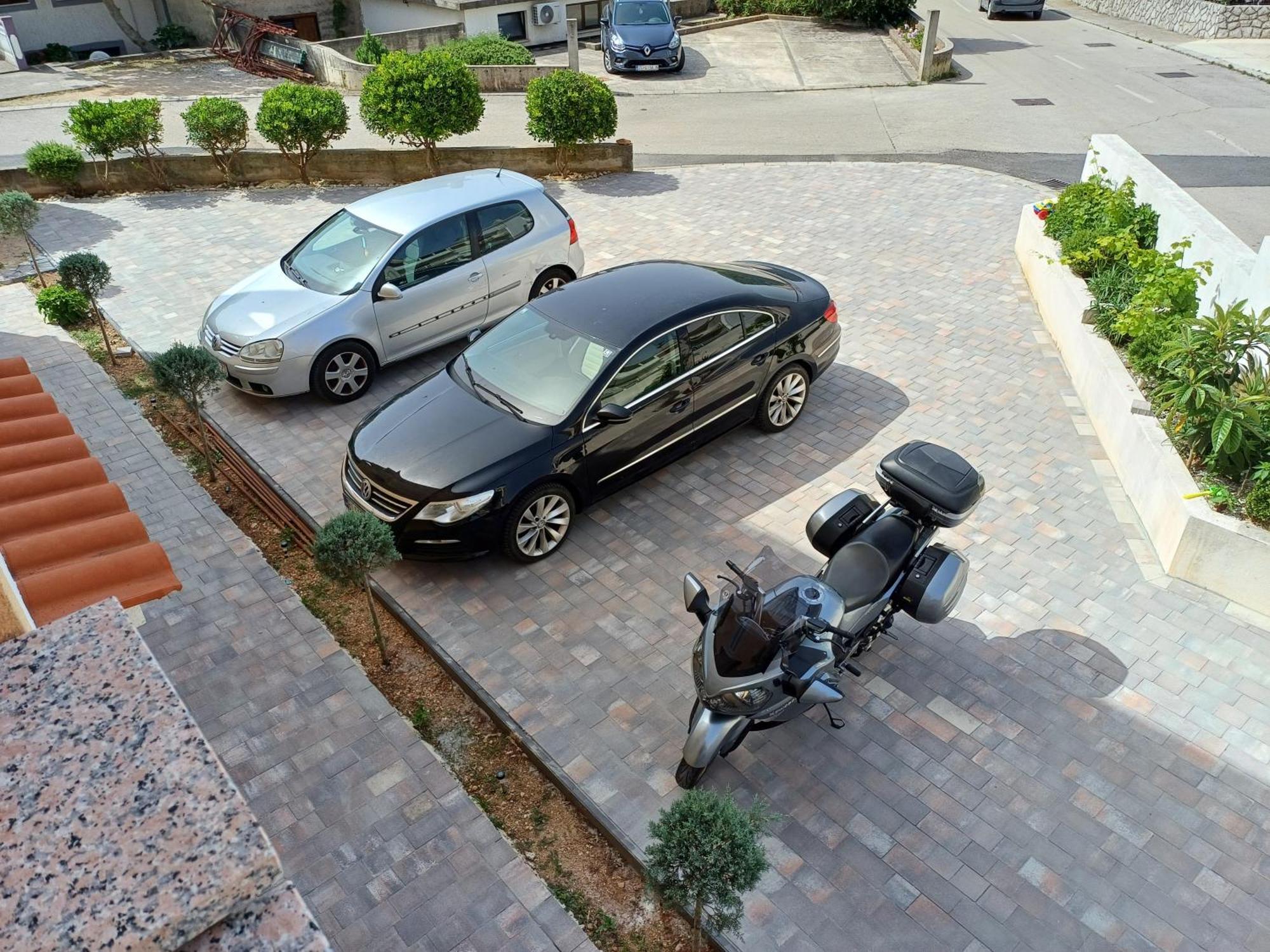 Apartmani Bulajic คิร์ก ภายนอก รูปภาพ