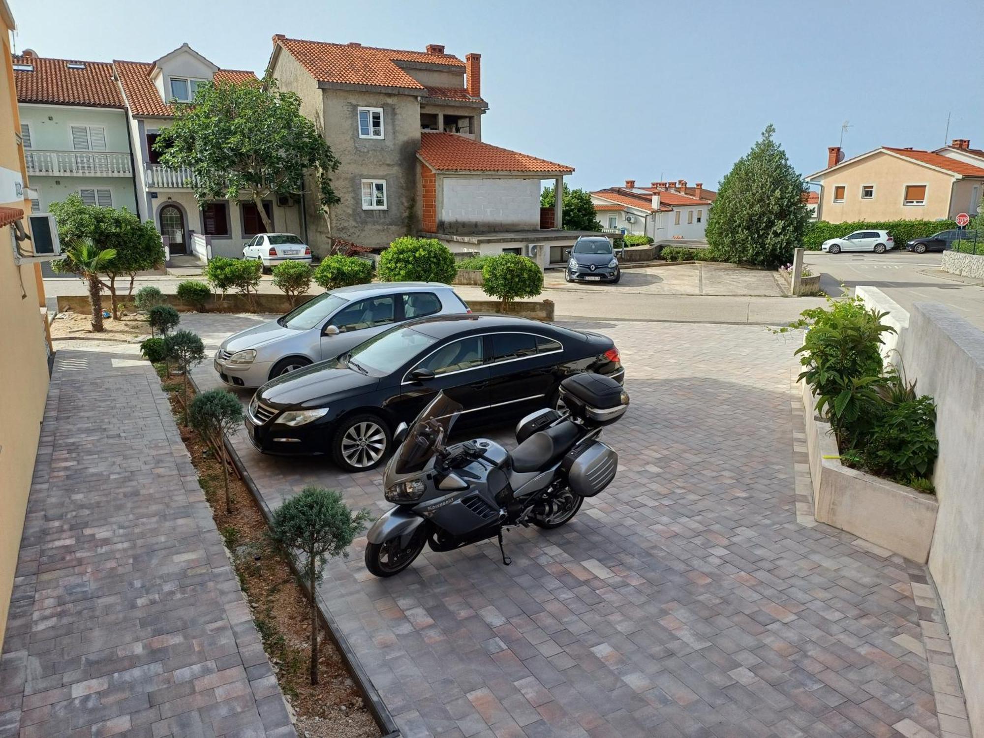 Apartmani Bulajic คิร์ก ภายนอก รูปภาพ