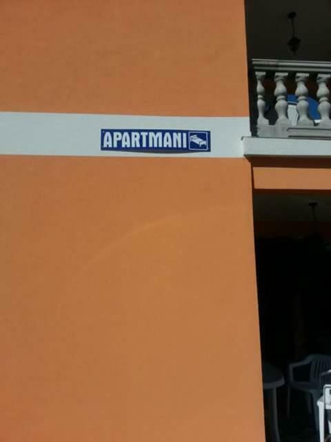 Apartmani Bulajic คิร์ก ภายนอก รูปภาพ